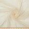 1 Yard Micro Stretch Mesh Nude Fabric, 100% Polyester, 60" Wide